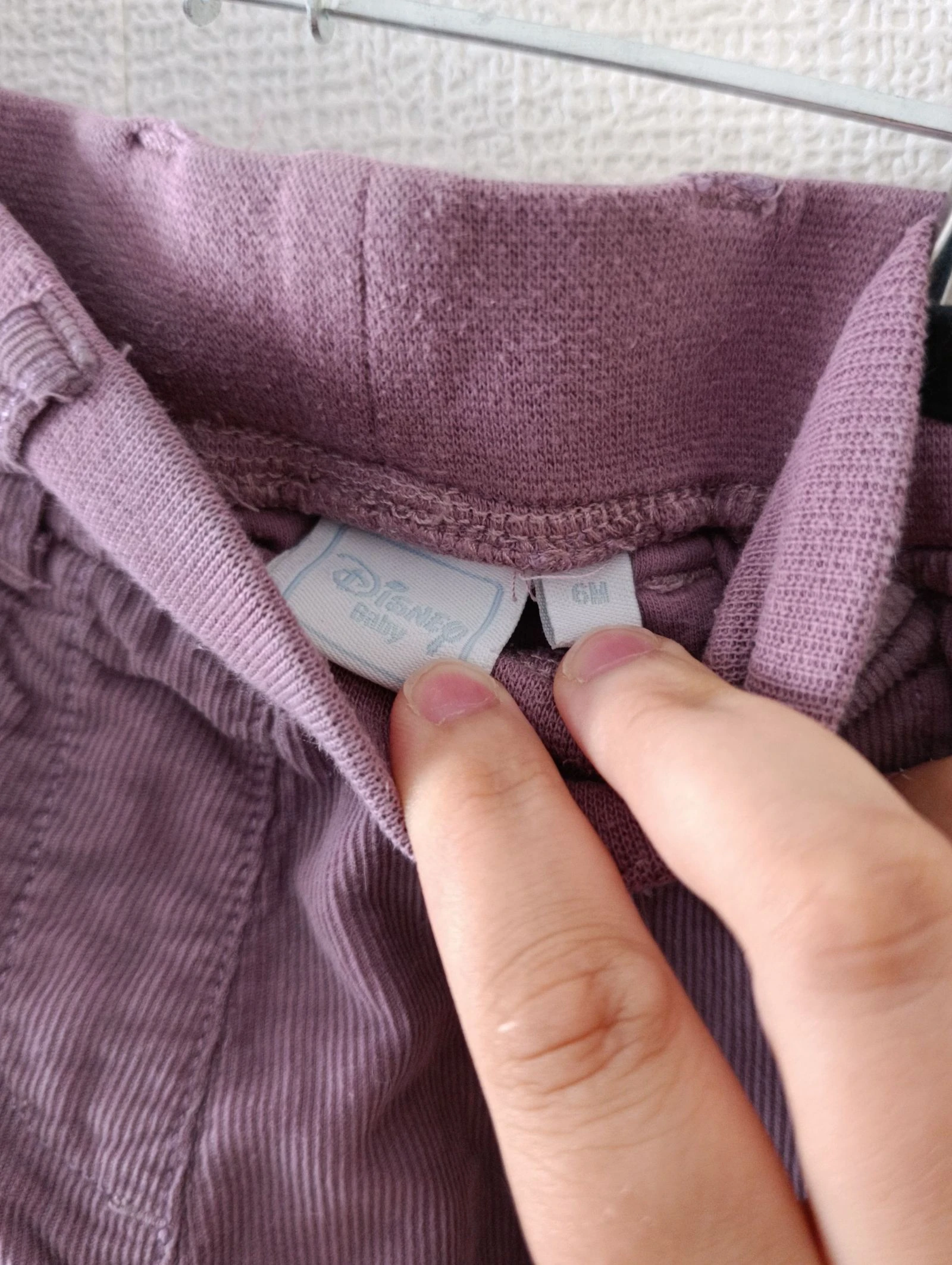 Winnie de Pooh broek 6 maanden – photo 2
